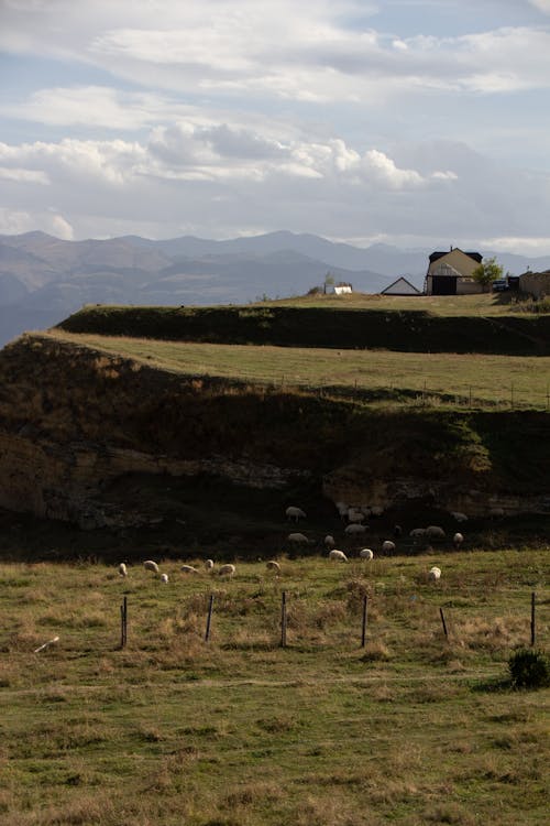 Gratis stockfoto met bergen, landelijk, landschap