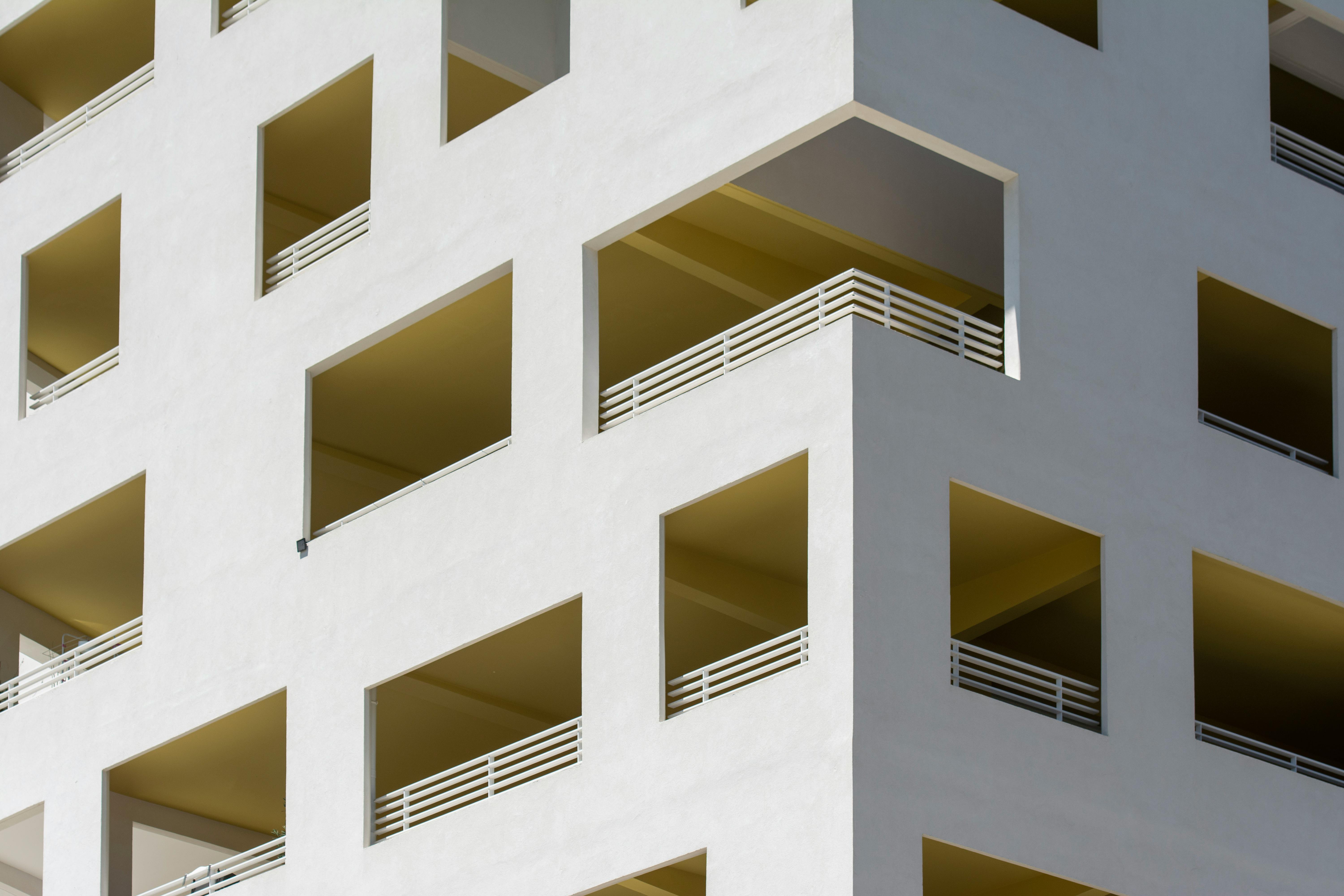 We’ve built a property management tool for small landlords — Photo by Jan van der Wolf on Pexels