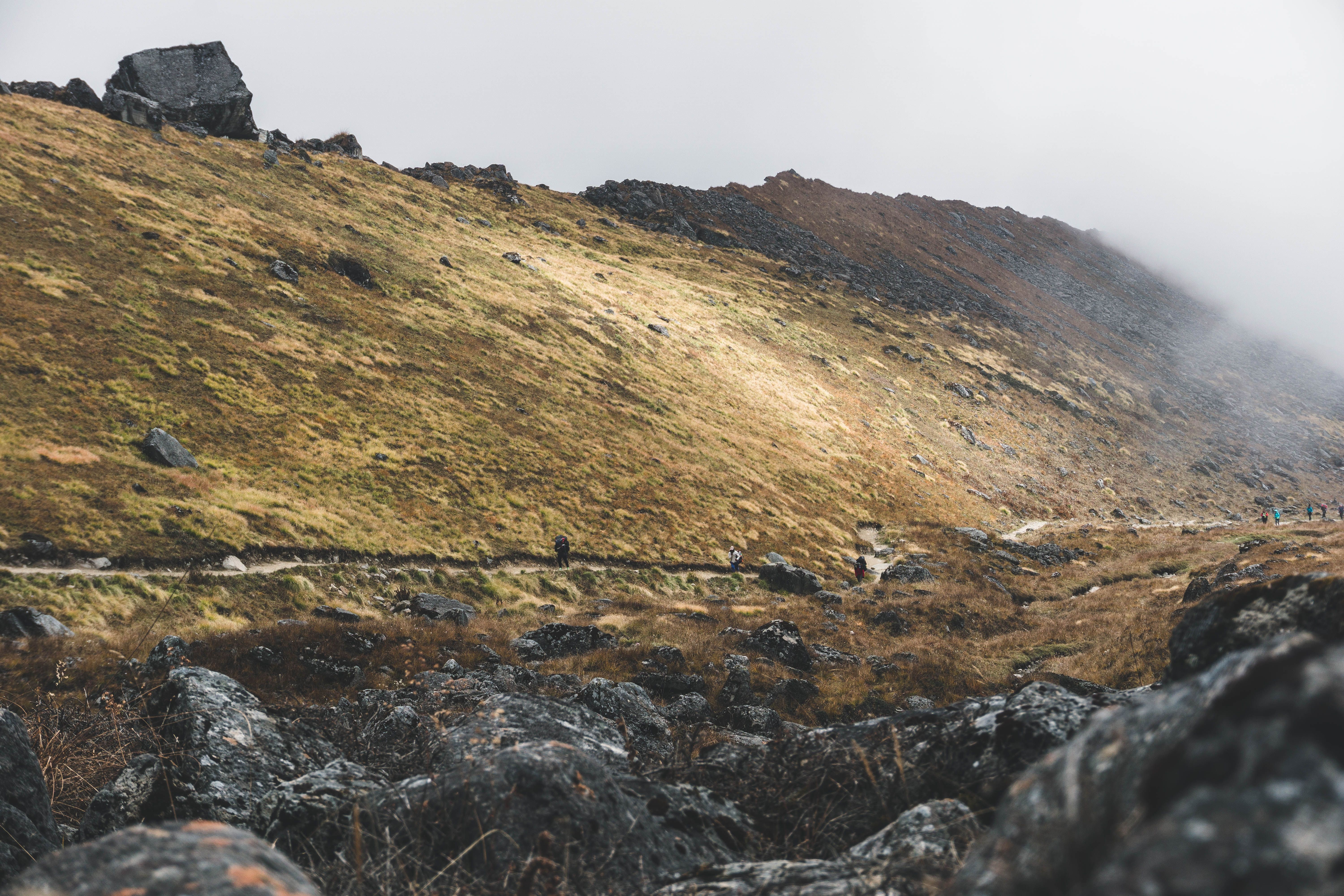 Circuits et itinéraires Trek des Trois Cols – Népal