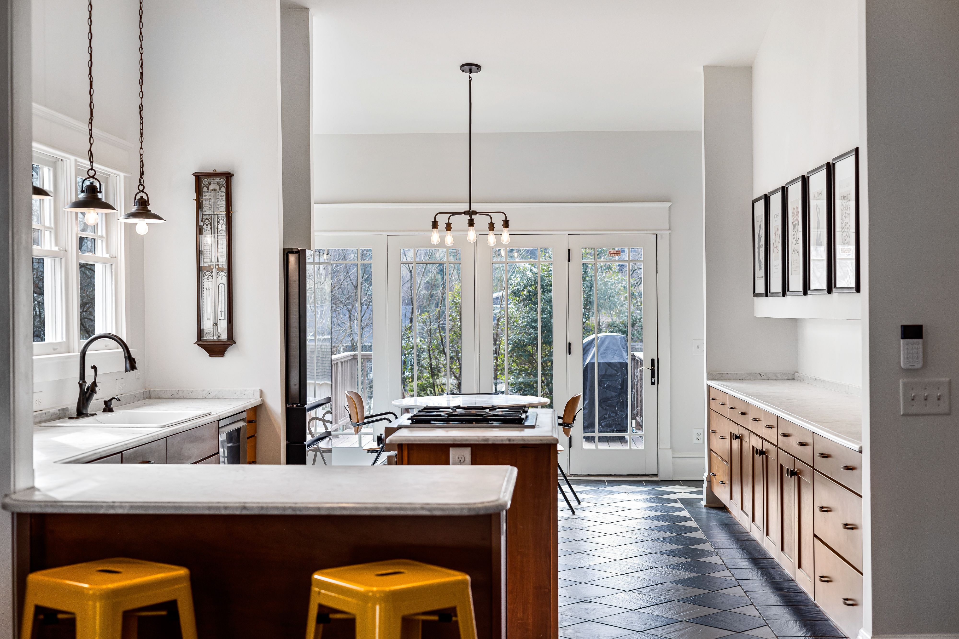 Modern Kitchen Design · Free Stock Photo