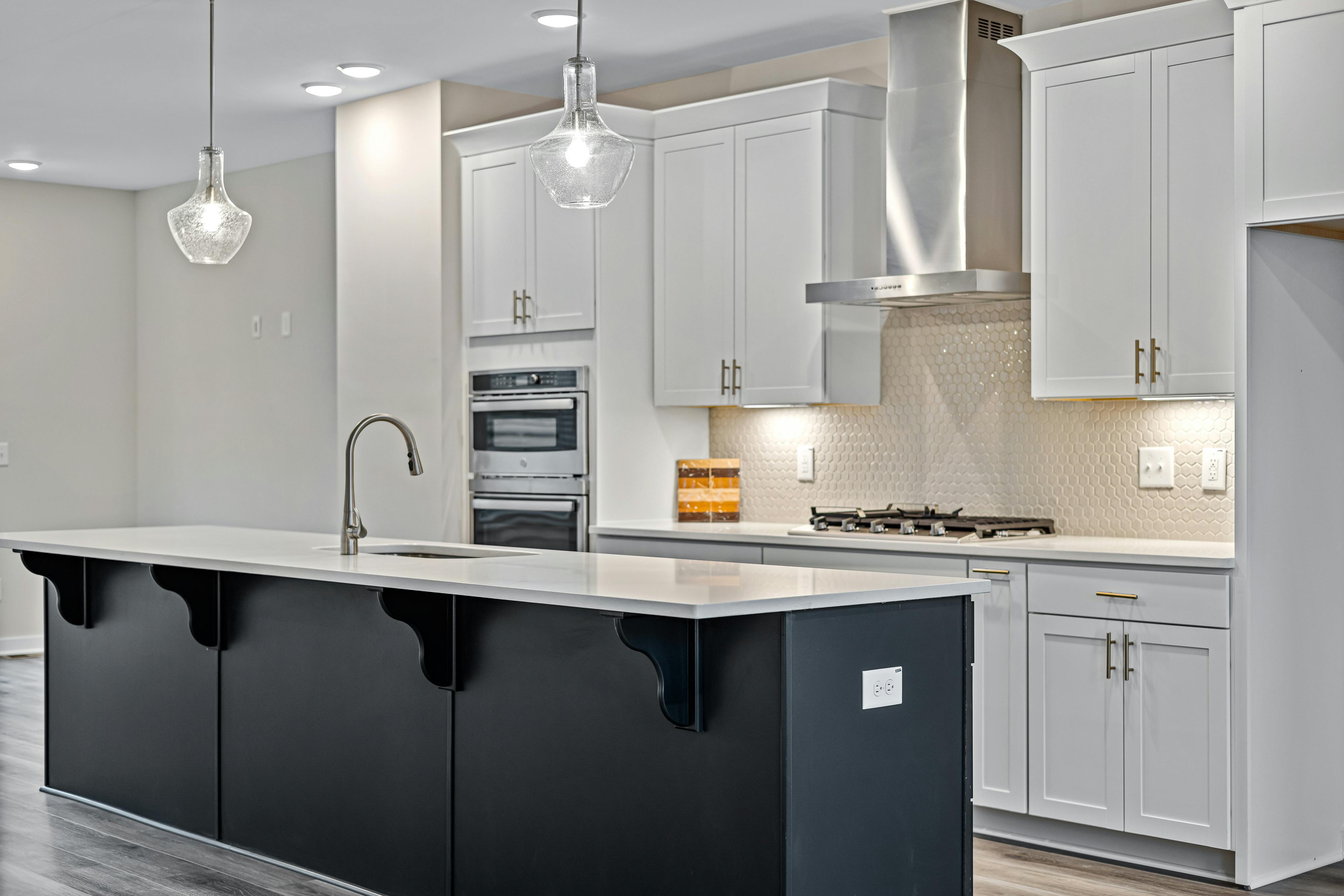 Modern Kitchen Design · Free Stock Photo