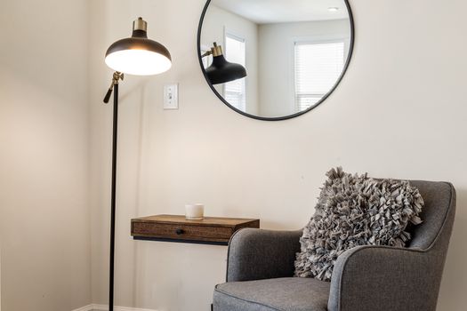 Free stock photo of apartment, chair, comfort