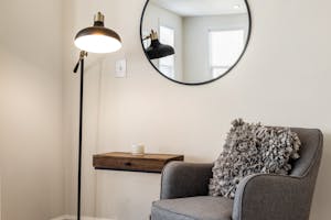 Free stock photo of apartment, chair, comfort