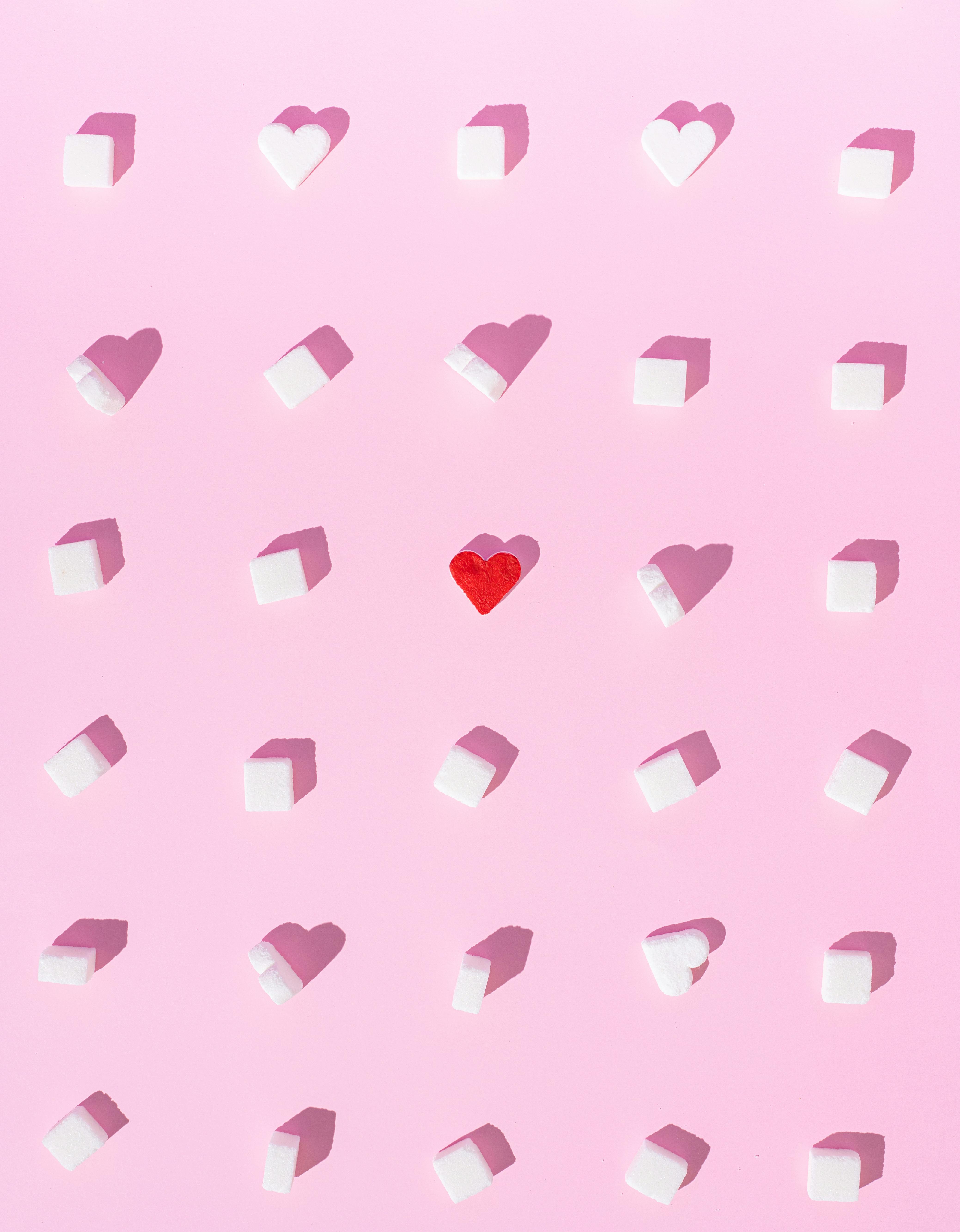 Free Downloadable Red Heart Wallpaper For Phone and Computer  Skip To My  Lou