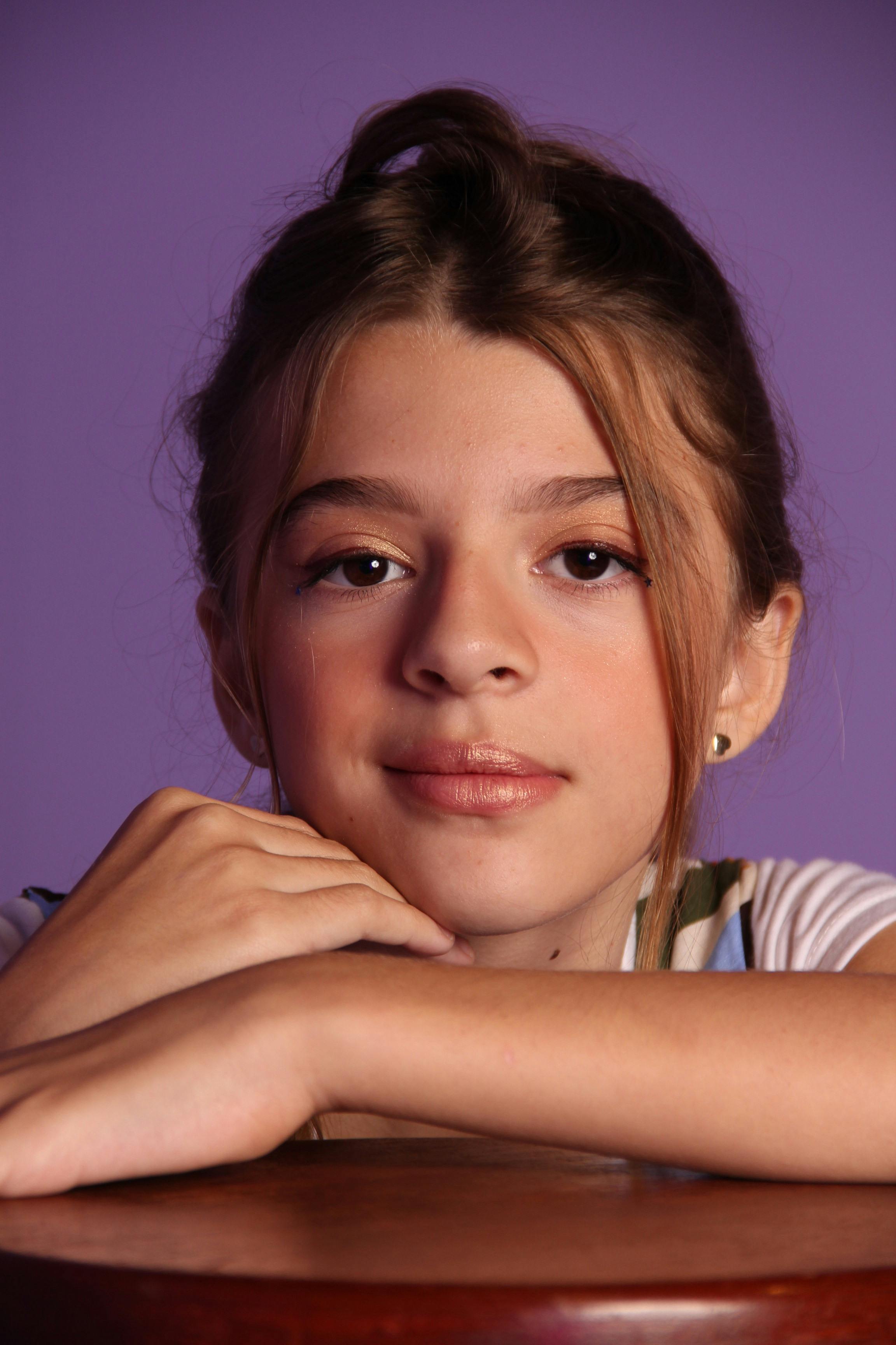 Young girl  