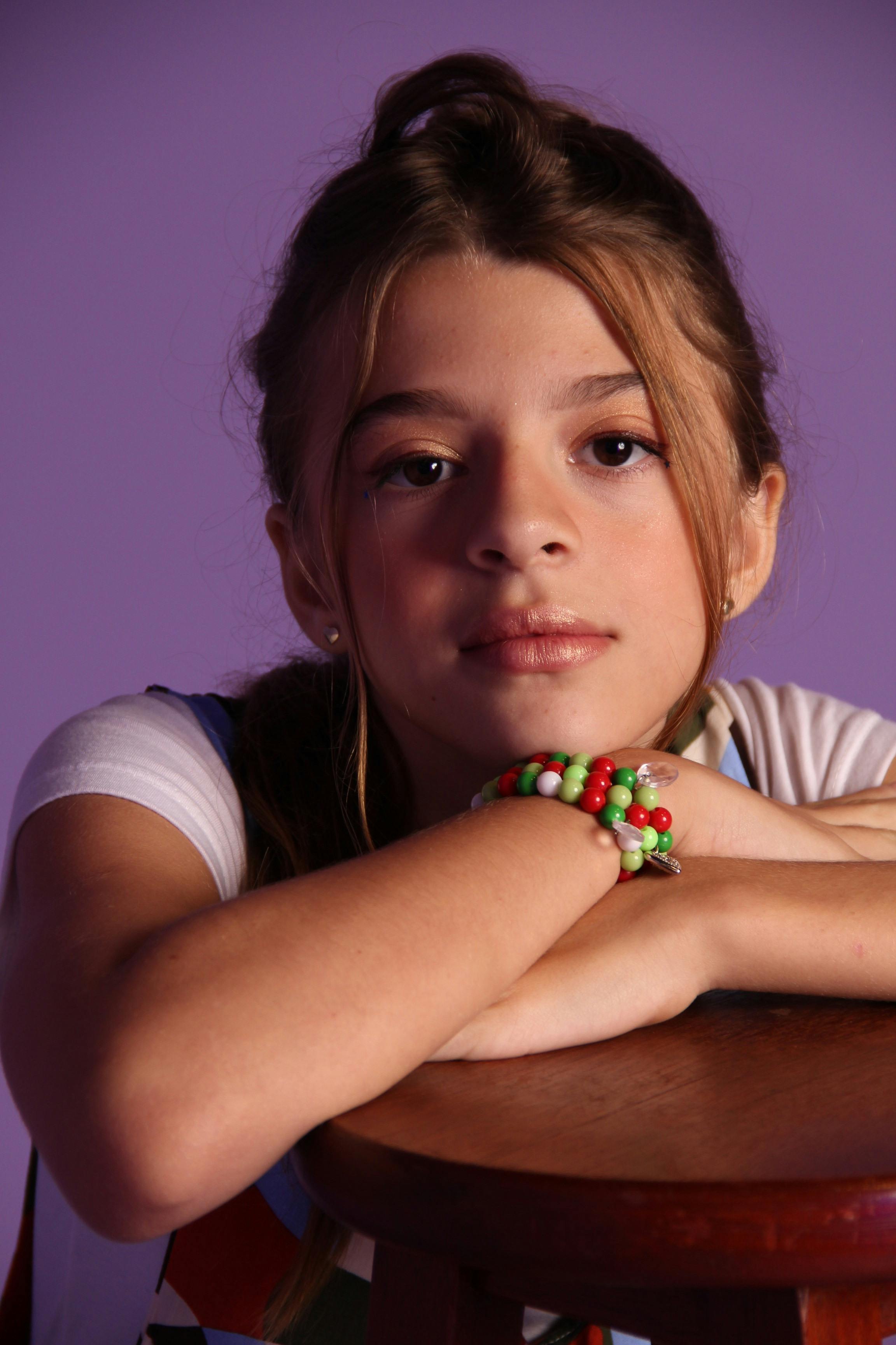 Girls in Matching Clothes Posing to Photo · Free Stock Photo