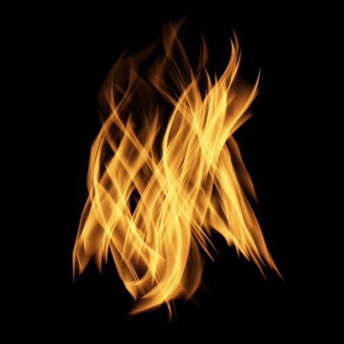Free stock photo of burning flame, effect, fire