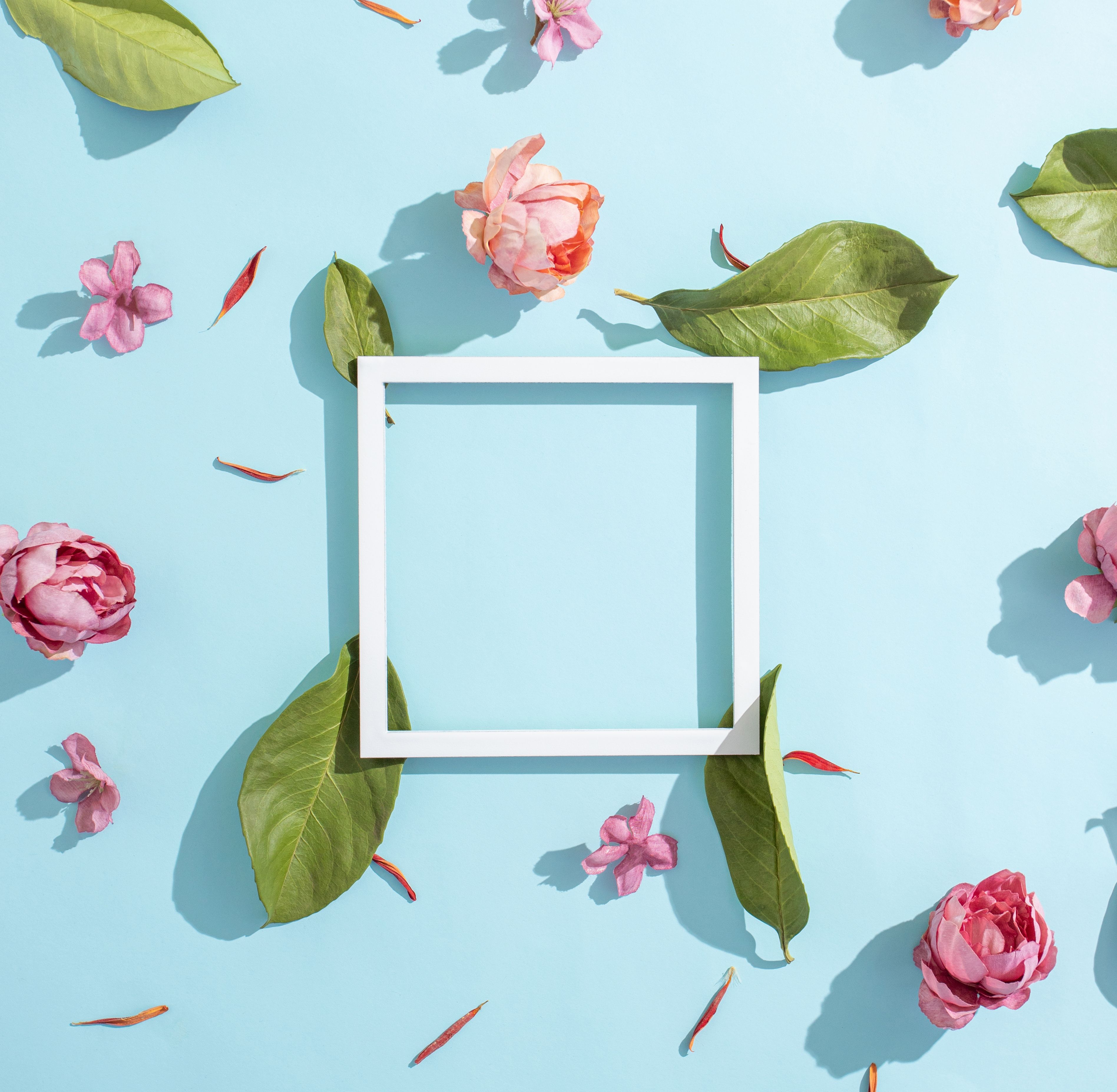 AI‑Generated Spring Cover Templates