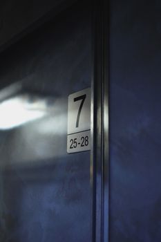 seven
