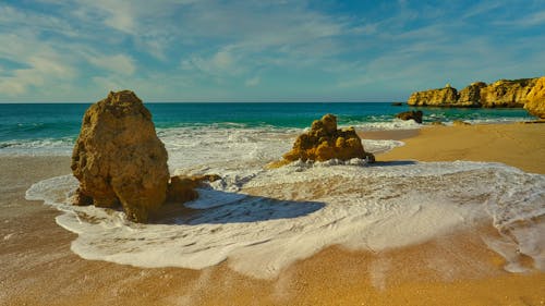 Foto profissional grátis de à beira-mar, ao ar livre, beira-mar