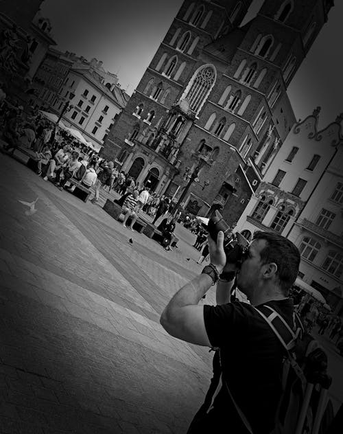 Free stock photo of krakow, street photography, travel