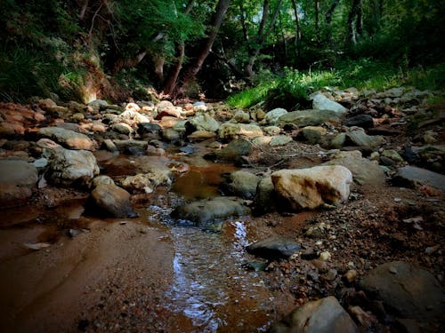 Free stock photo of creek, greece, mountain