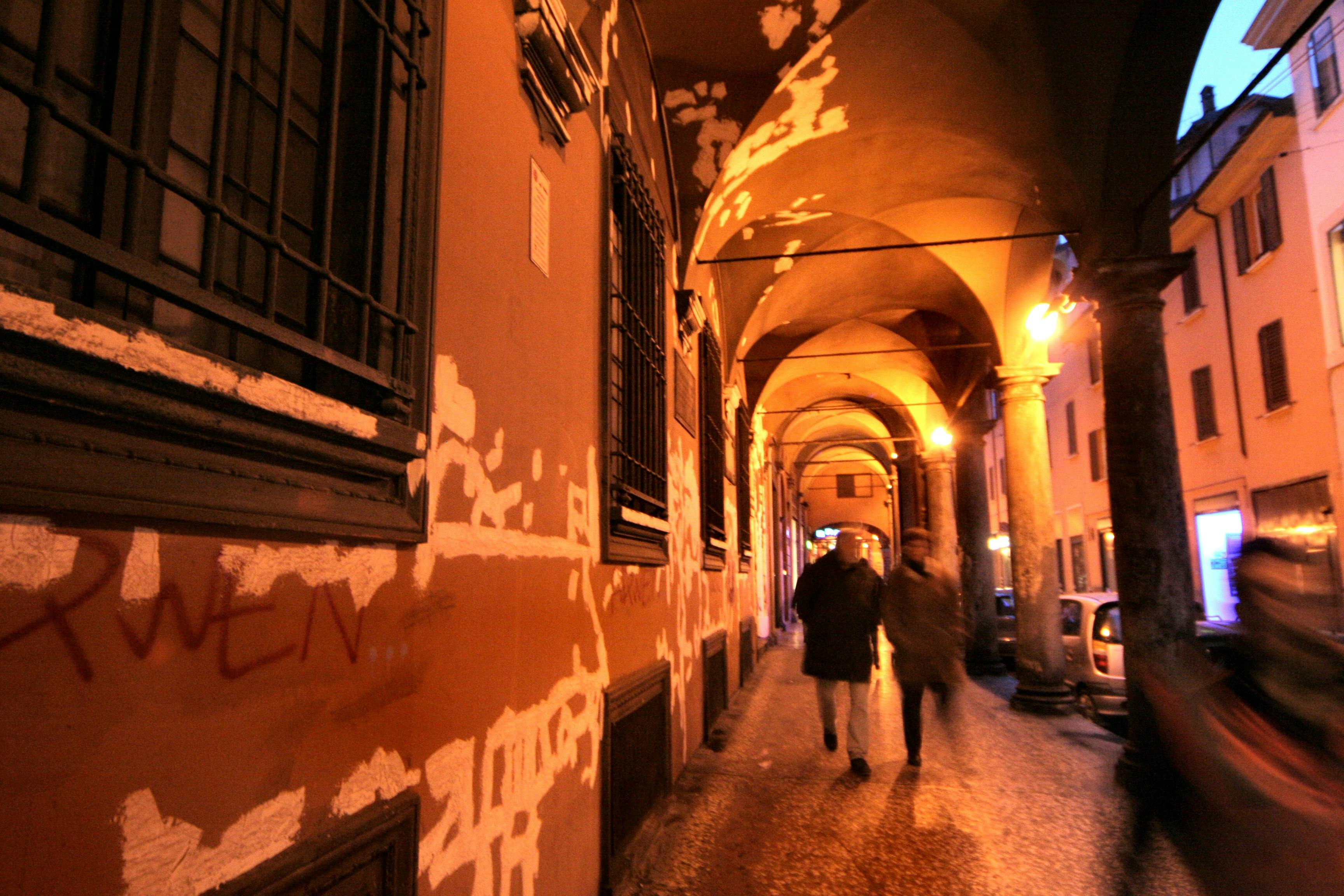 Free stock photo of bologna, italy, light