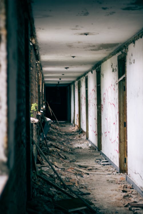 Edificio Abandonado