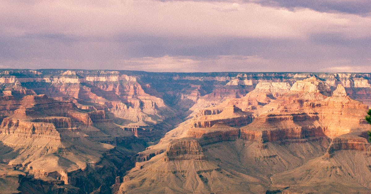 Free stock photo of canyon, desert, grand canyon