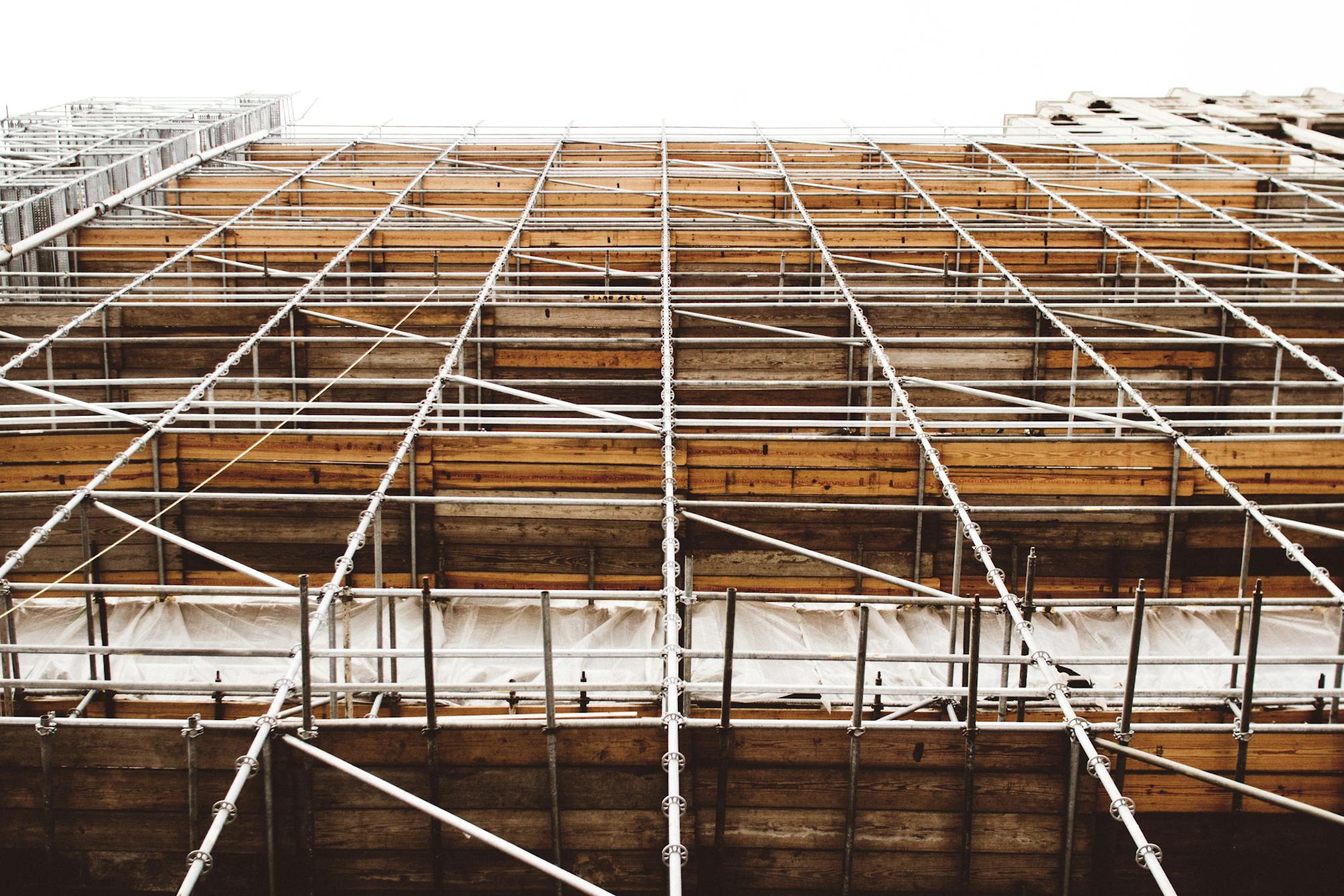 Professional Scaffolding Installation in Melbourne CBD
