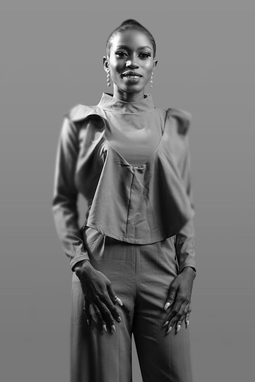 Gratis lagerfoto af afroamerikansk kvinde, elegant, glamour