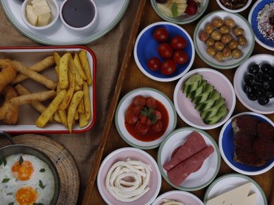 Zeytin (Olives)