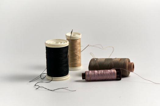 Matériel de couture .