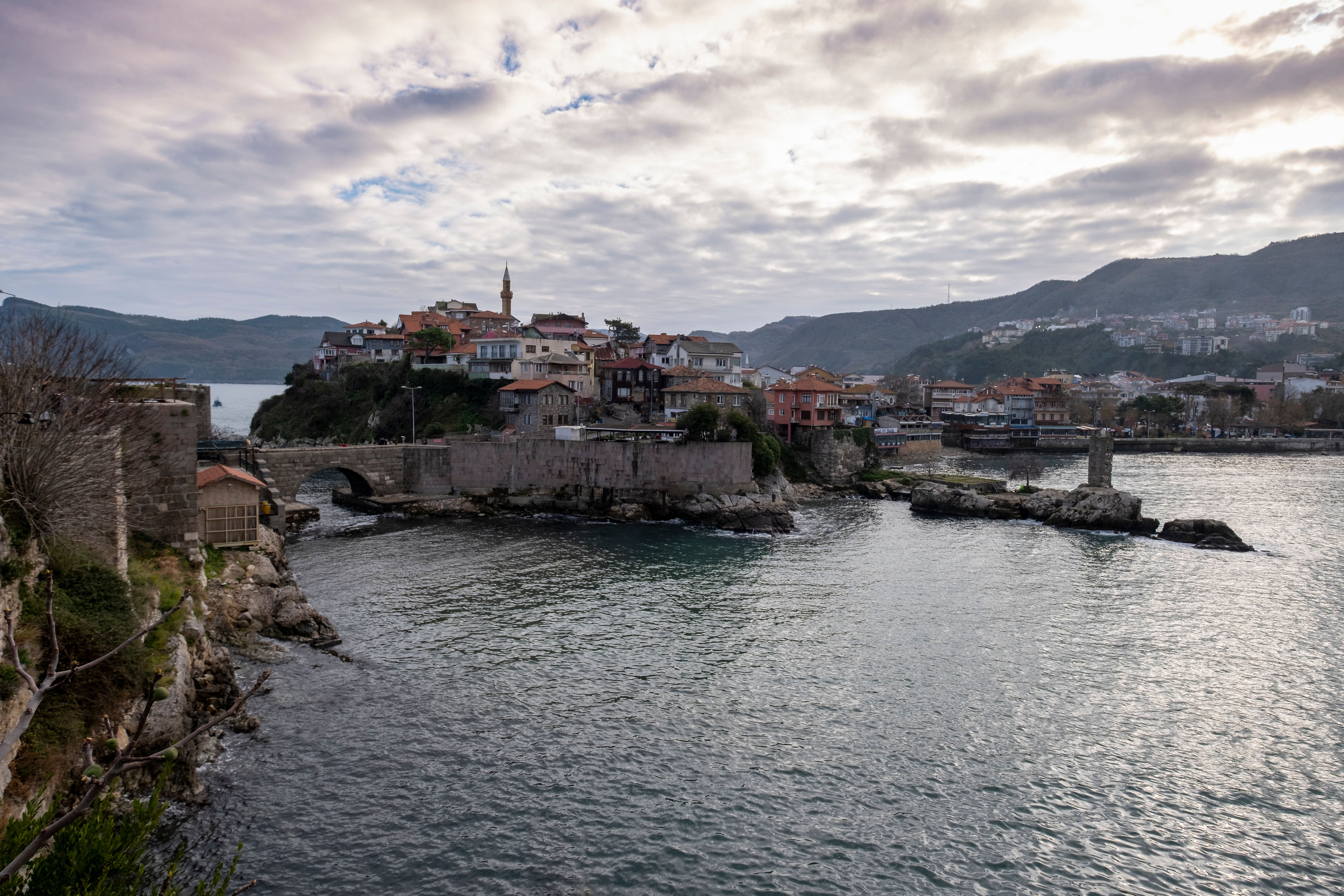 Konya'dan Amasra'e 3 günlük tatil planı