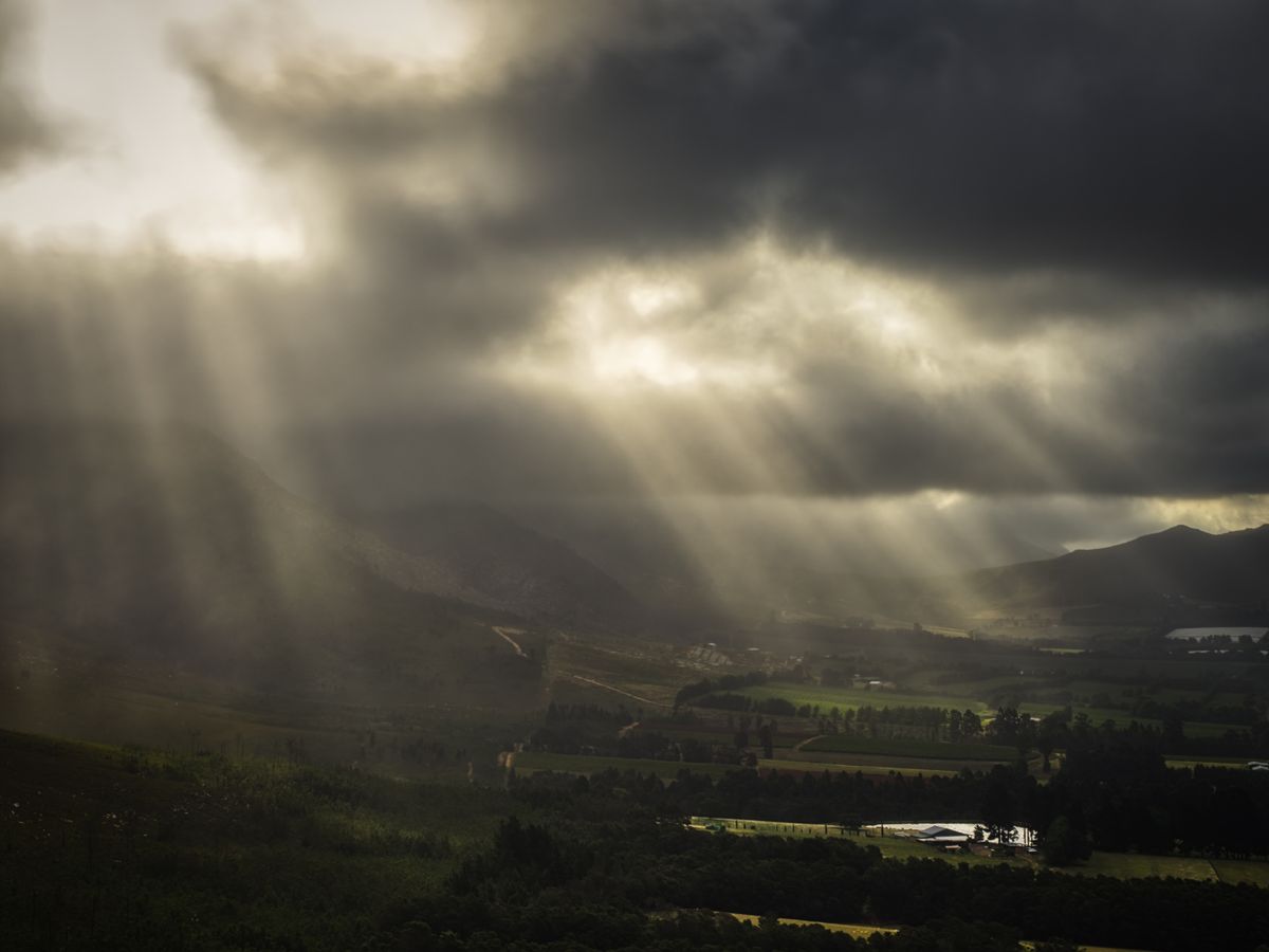 7 Day Photography and Yoga Retreat in Knysna, South Africa 1