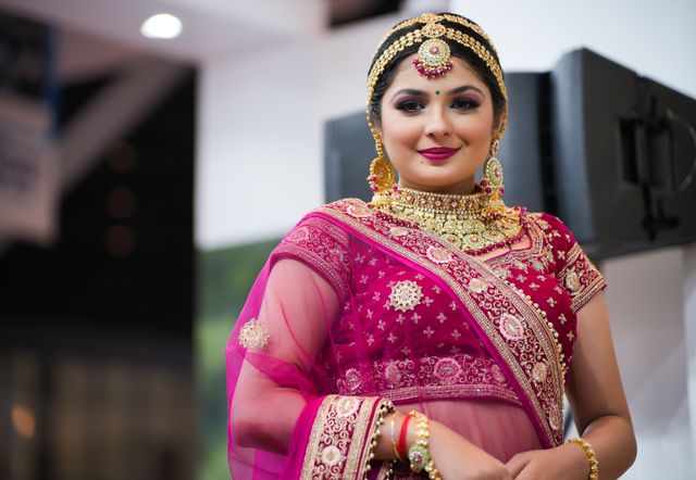 Saree Draping service