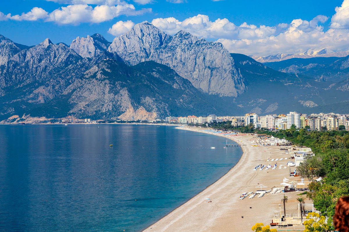 Antalya — Turquoise shores, ancient stones and endless Mediterranean light