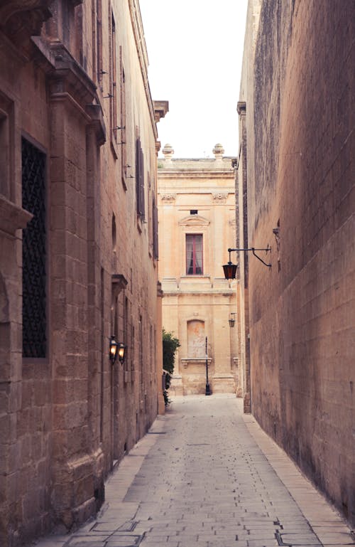Fotobanka s bezplatnými fotkami na tému cesta, Malta, mdina