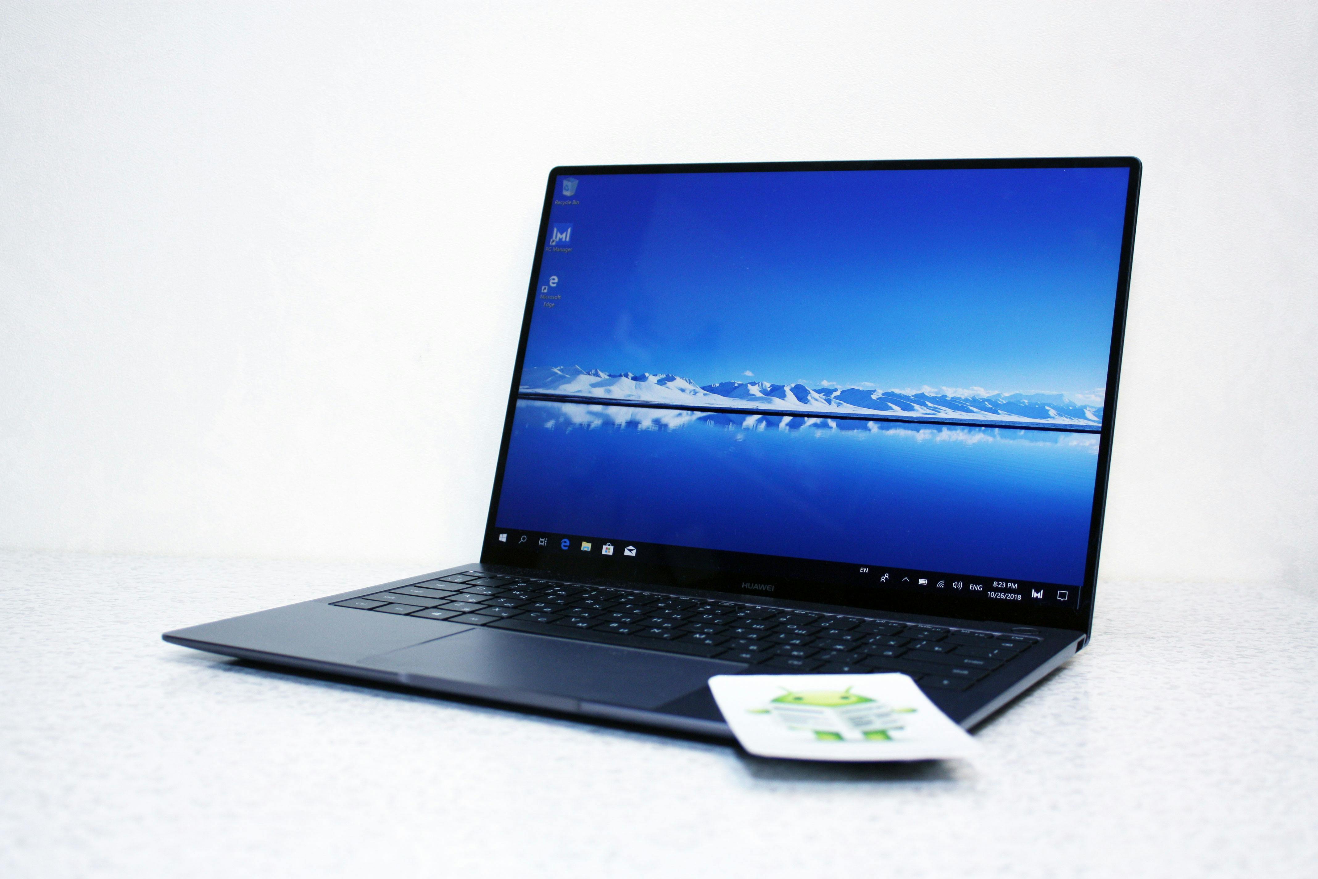 华为NBF-16I7笔记本评测，性能与便携的平衡之作，商务办公新选择？