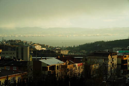 Бесплатное стоковое фото с гавань, город, города