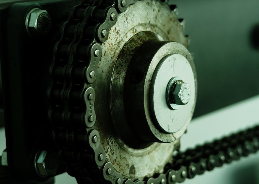 Machine Shops & Maintenance
