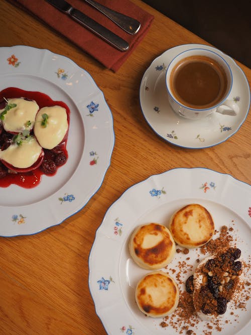 Δωρεάν στοκ φωτογραφιών με cafe, γλυκός, επιδόρπιο