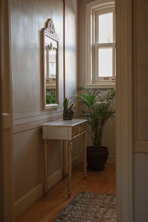 home hallway diy