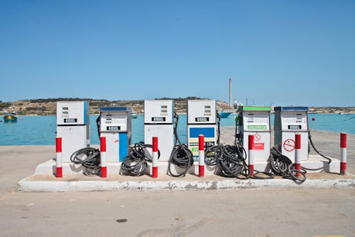 Безкоштовне стокове фото на тему «бензин, Дизель, енергія»