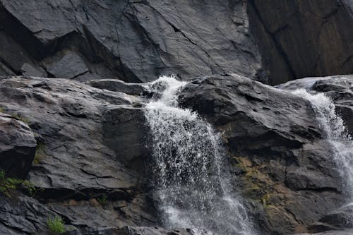 Ücretsiz akarsu, çağlayan, dağ içeren Ücretsiz stok fotoğraf Stok Fotoğraflar
