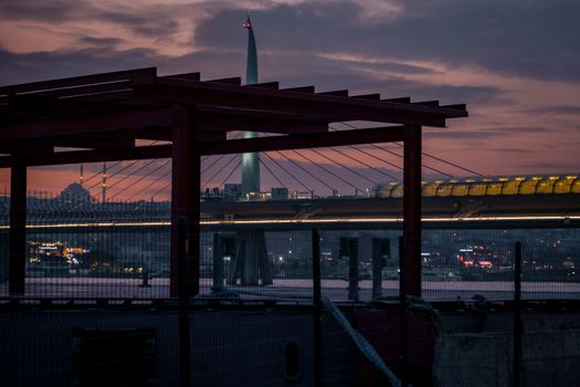 Free stock photo of architecture, bridge, building