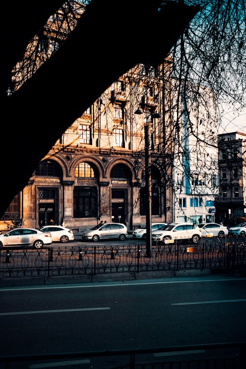 Kostenloses Stock Foto zu autos, budapest, stadt