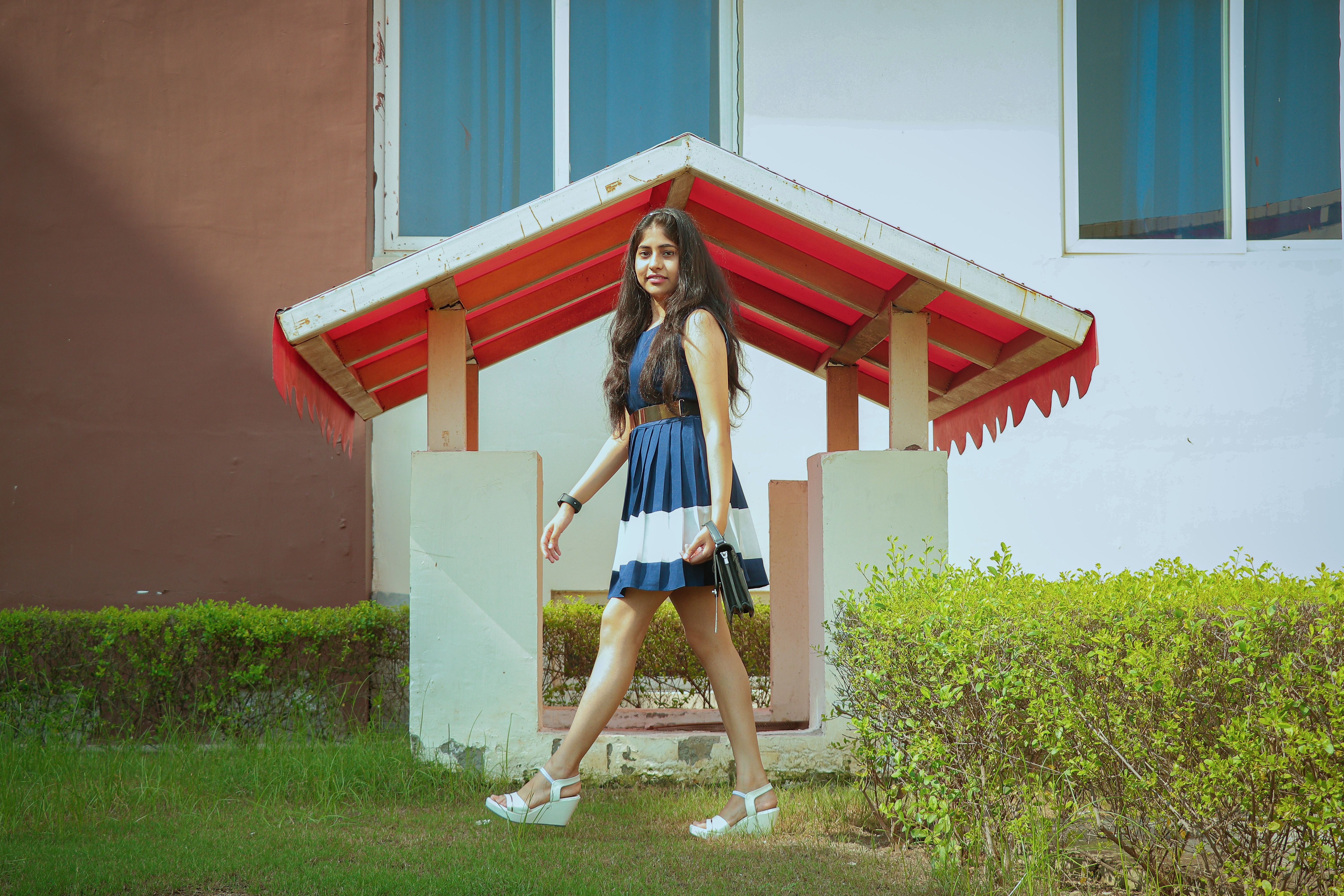 Central India's architect Ms. Neha Kolhe launches AI startup "QikWorksheet" to automate K-12 study worksheets. — Photo by San