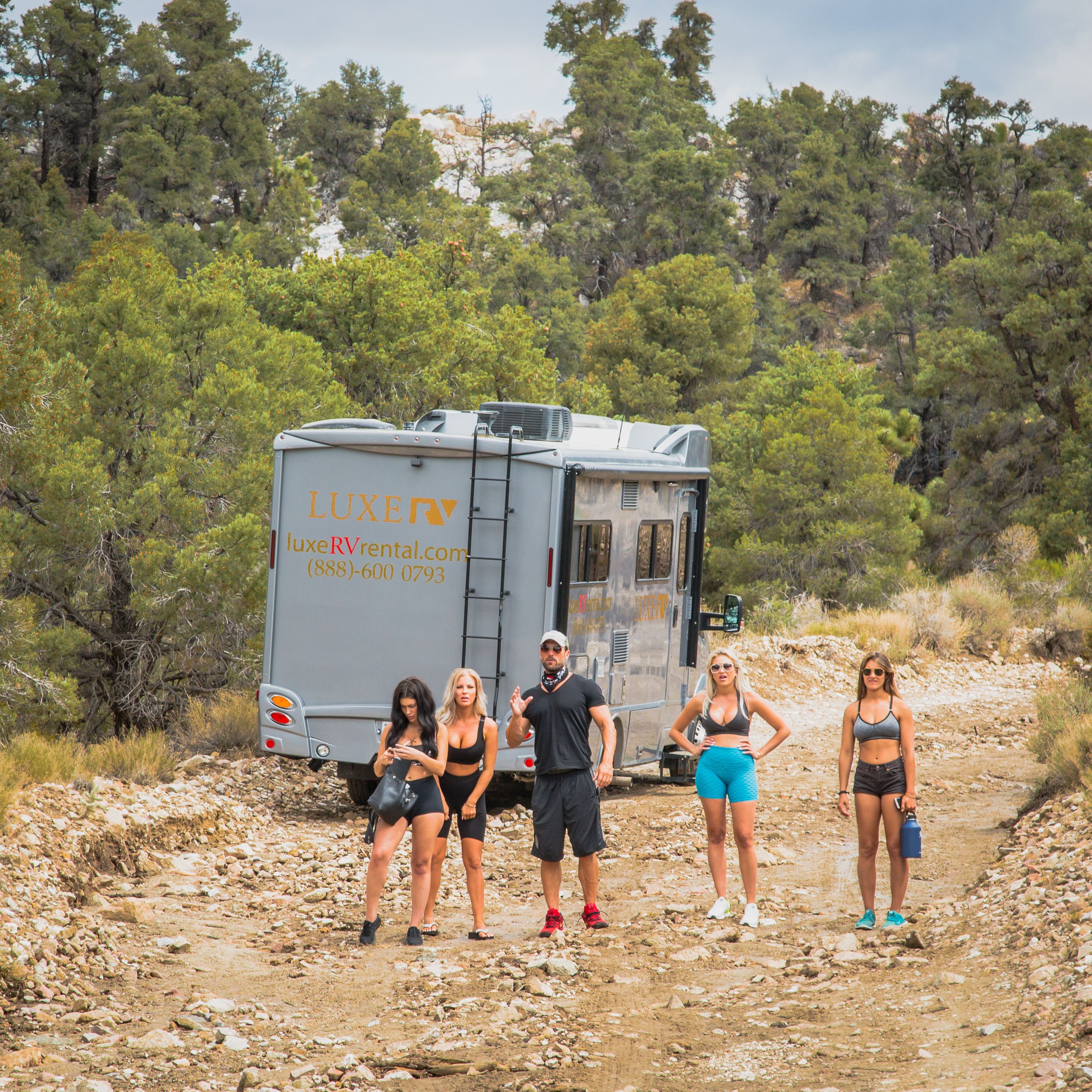 Luxe RV Rental - Photography