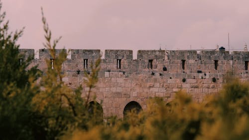 Gratis lagerfoto af borg, fort, historie