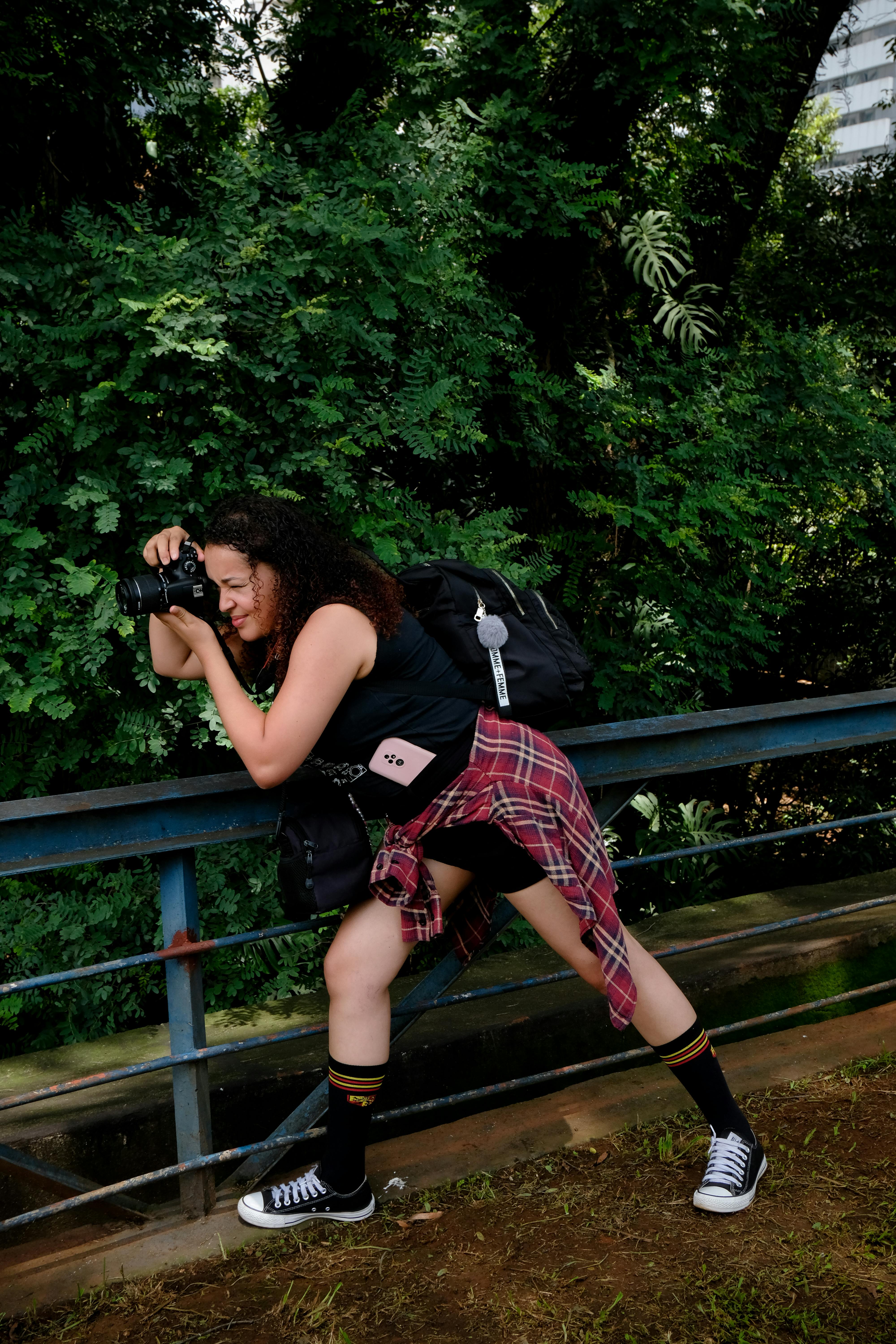 Urban gardening landscape São Paulo digital marketing