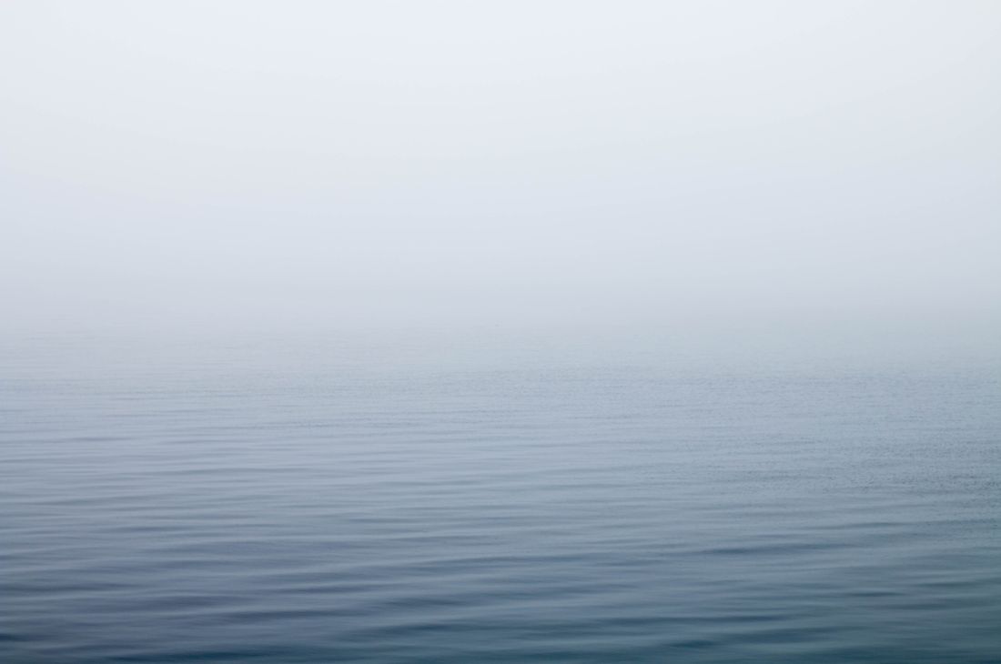 What the fog kept for itself