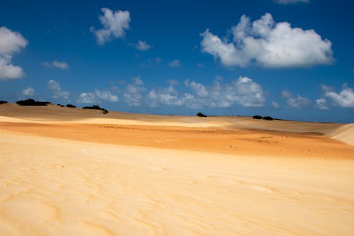 Gratis stockfoto met Brazilië, dramatische hemel, duinen