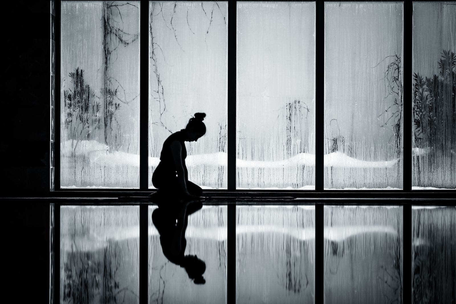 Yin & Reflection