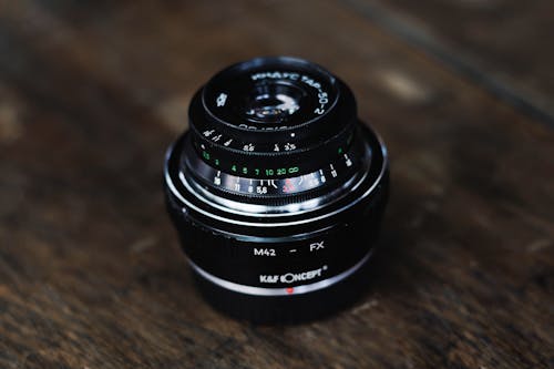 Ảnh lưu trữ miễn phí về bề mặt gỗ, camera lens, camera lenses