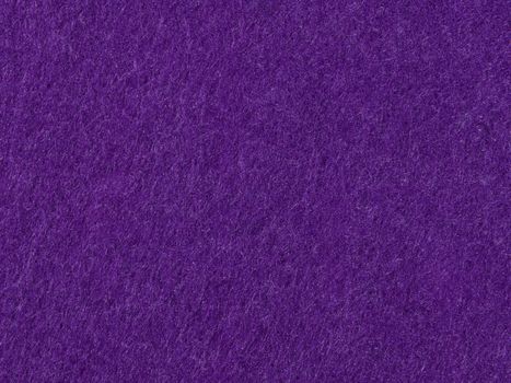 macro shot purple felt texture