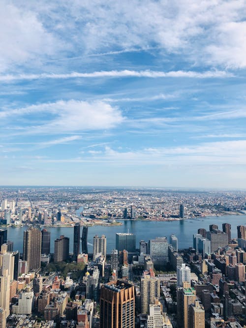 Fotos de stock gratuitas de cielo, ciudad, ciudades