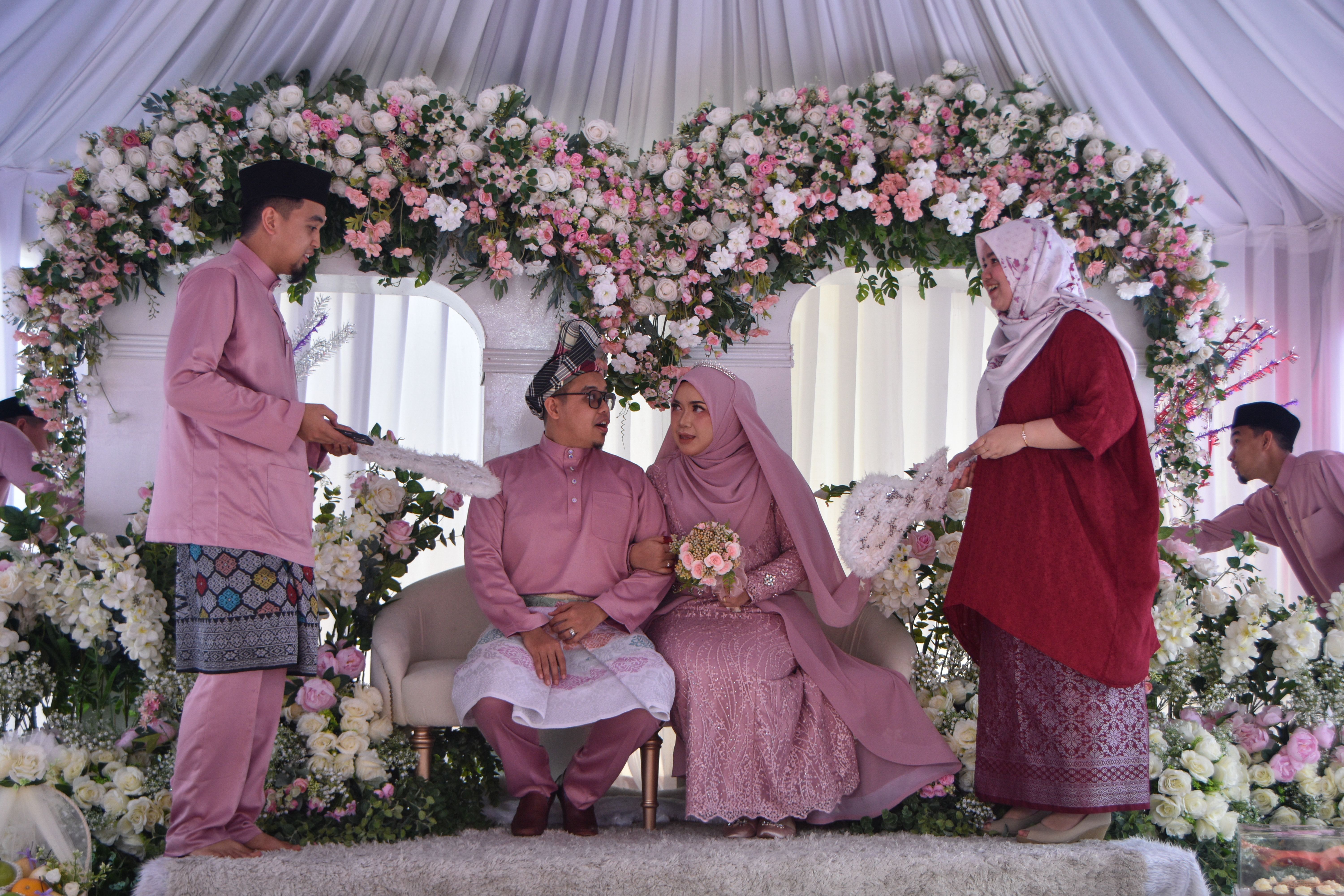 Malay Wedding Planners Singapore