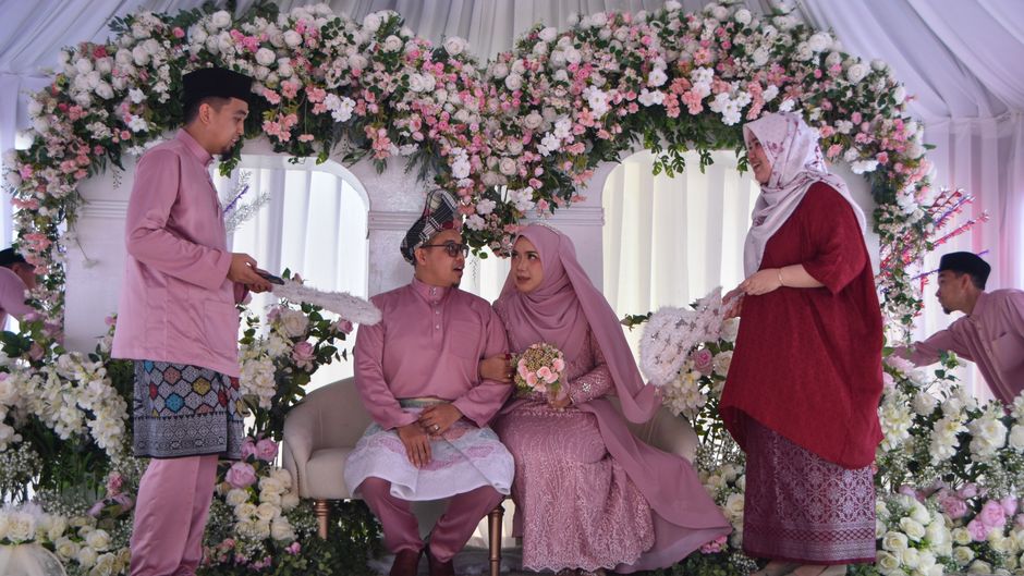 Malay Wedding Planners Singapore