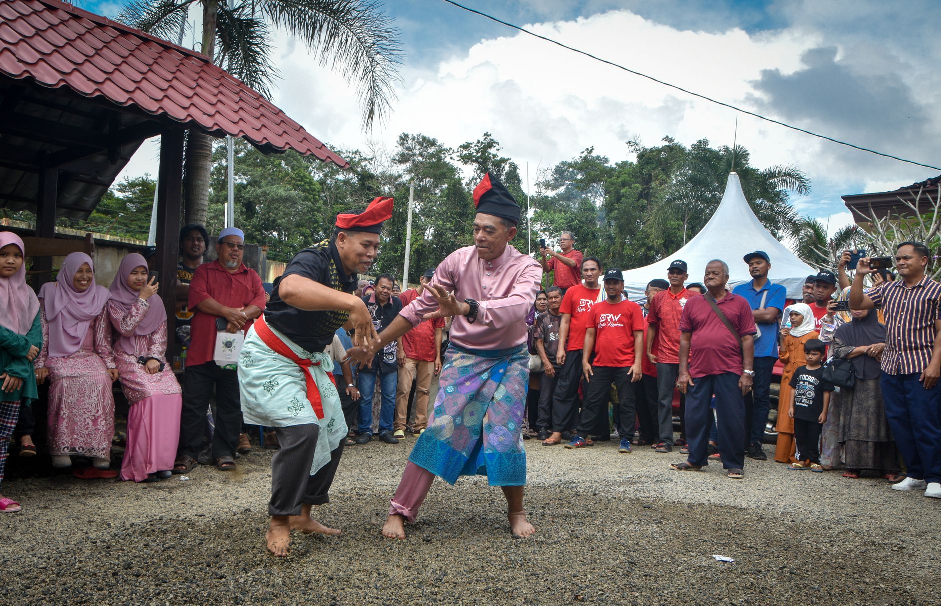 Empat Negara Asia Tenggara Kompak Usulkan Seni Zapin Jadi Warisan Dunia UNESCO